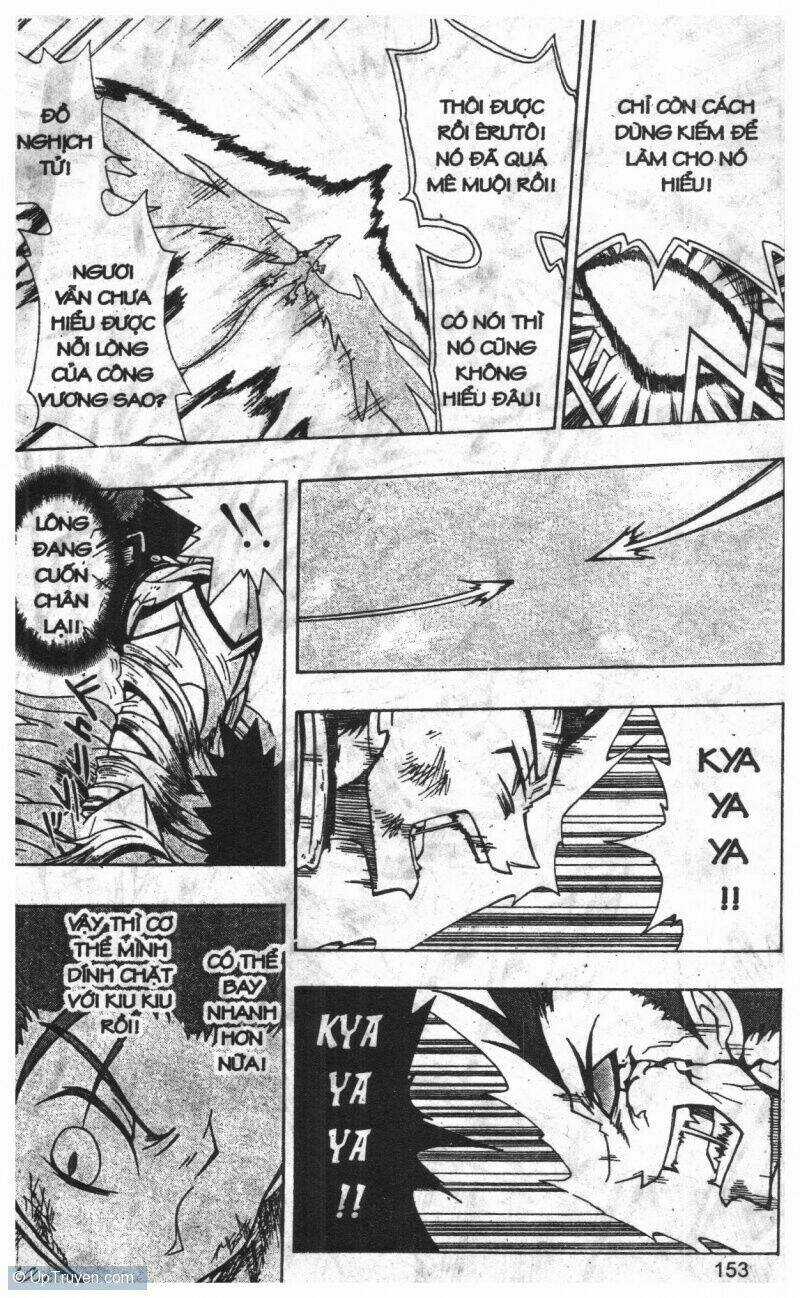 Joou Kishi Monogatari Chapter 10 trang 150