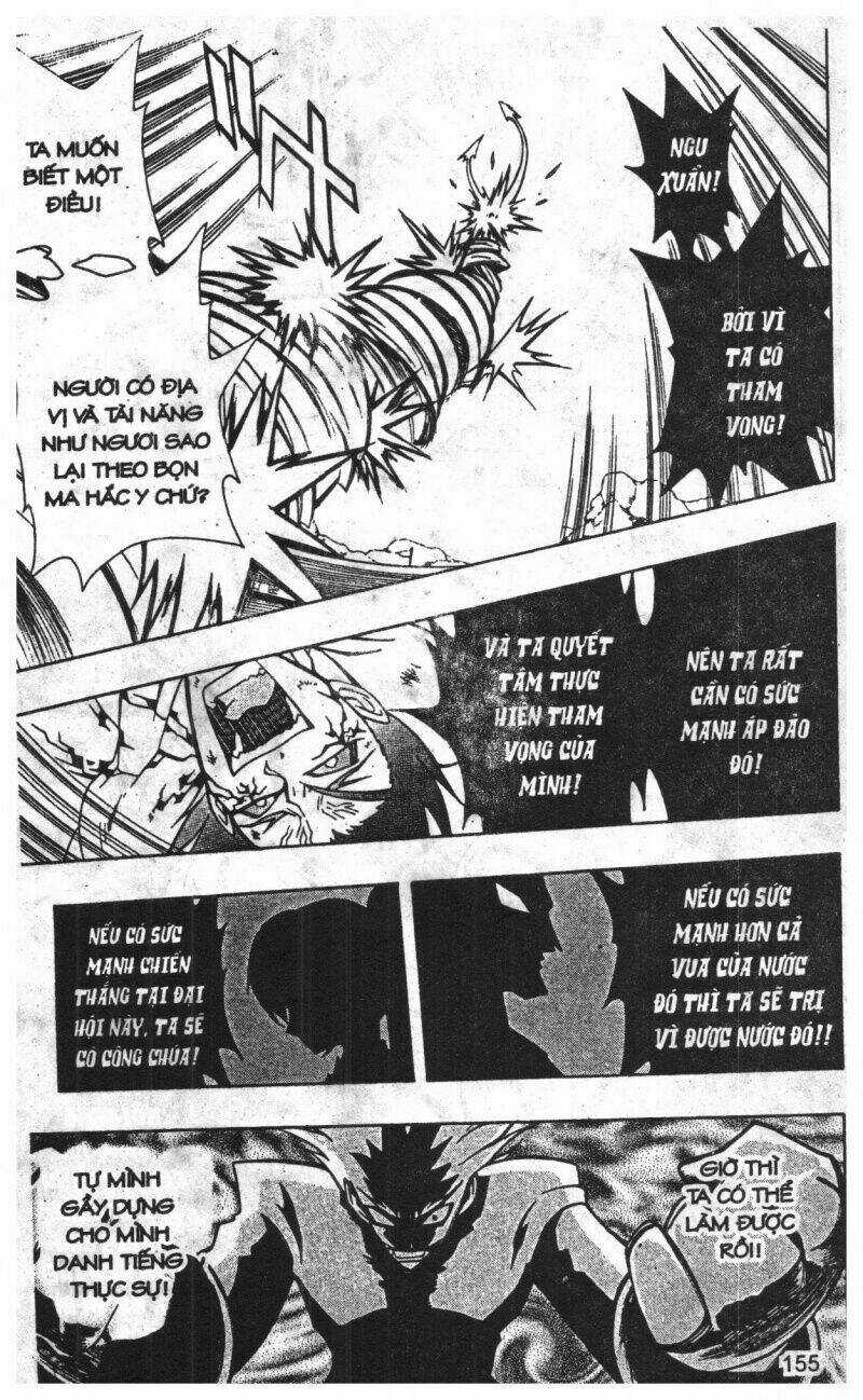 Joou Kishi Monogatari Chapter 10 trang 152