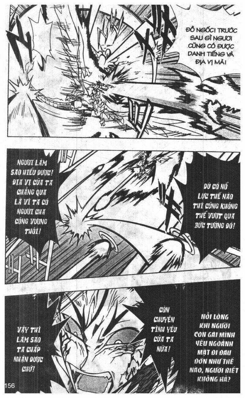 Joou Kishi Monogatari Chapter 10 trang 153