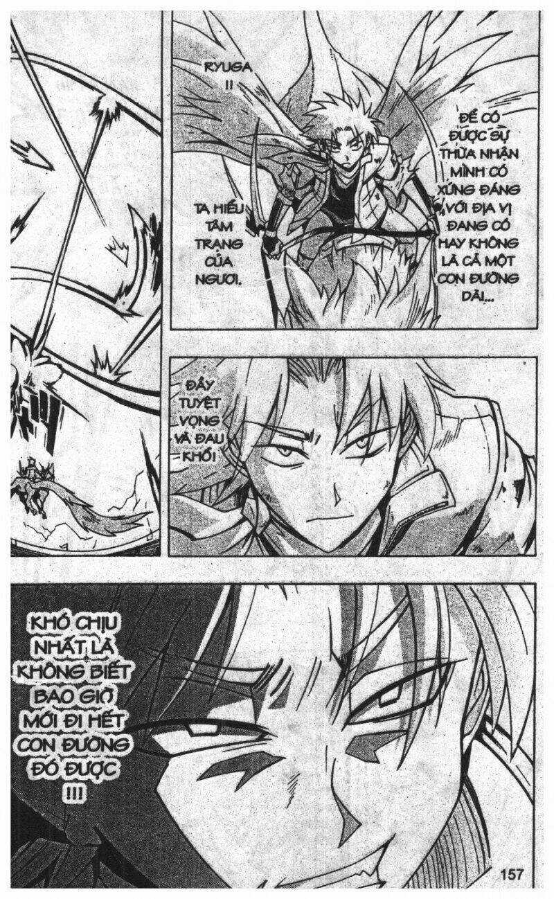 Joou Kishi Monogatari Chapter 10 trang 154