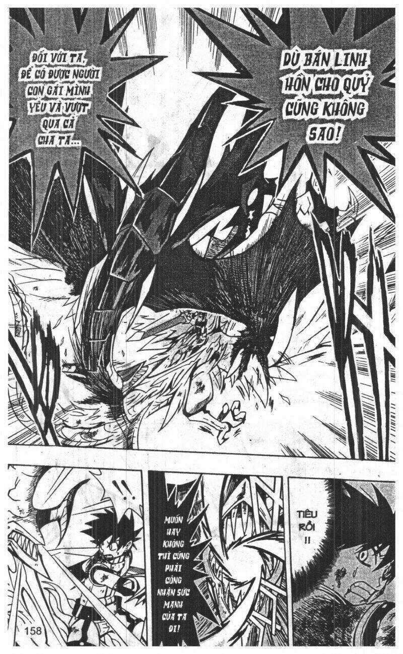 Joou Kishi Monogatari Chapter 10 trang 155