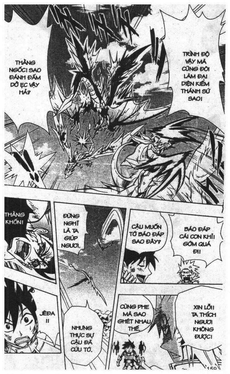 Joou Kishi Monogatari Chapter 10 trang 156