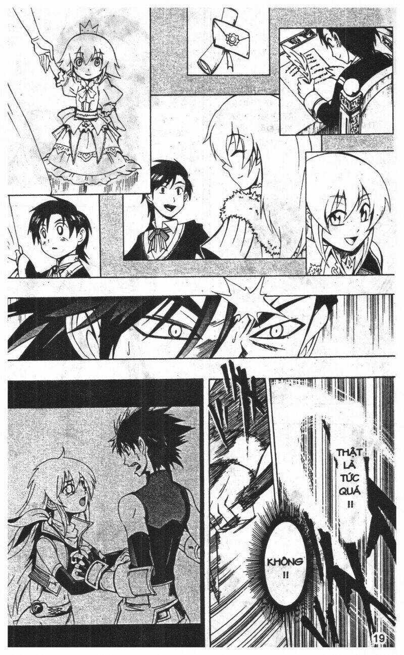 Joou Kishi Monogatari Chapter 10 trang 16