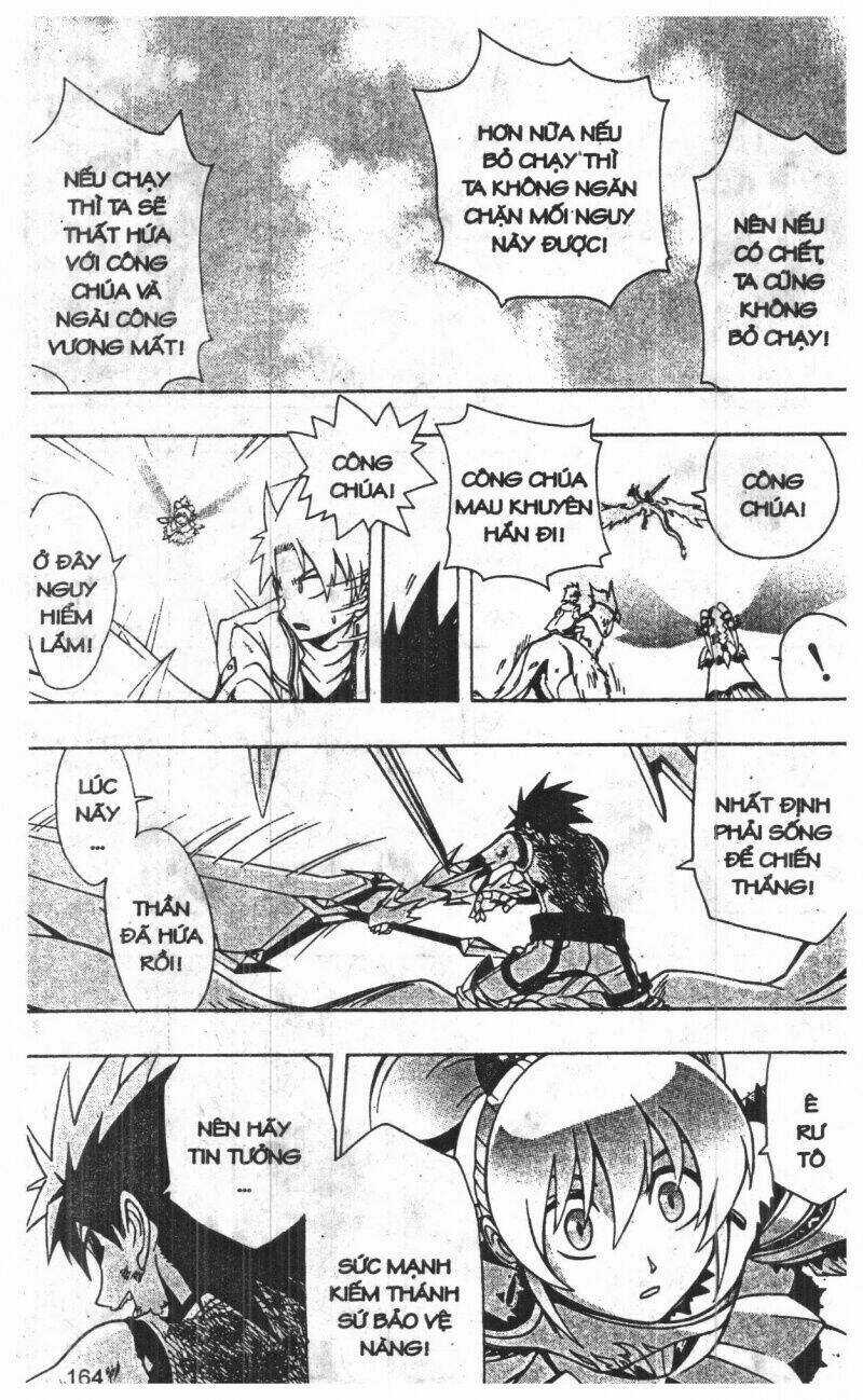 Joou Kishi Monogatari Chapter 10 trang 161