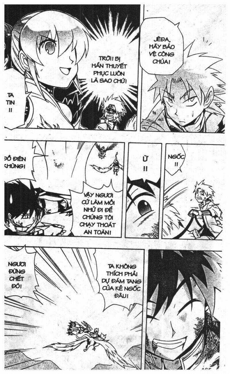 Joou Kishi Monogatari Chapter 10 trang 162