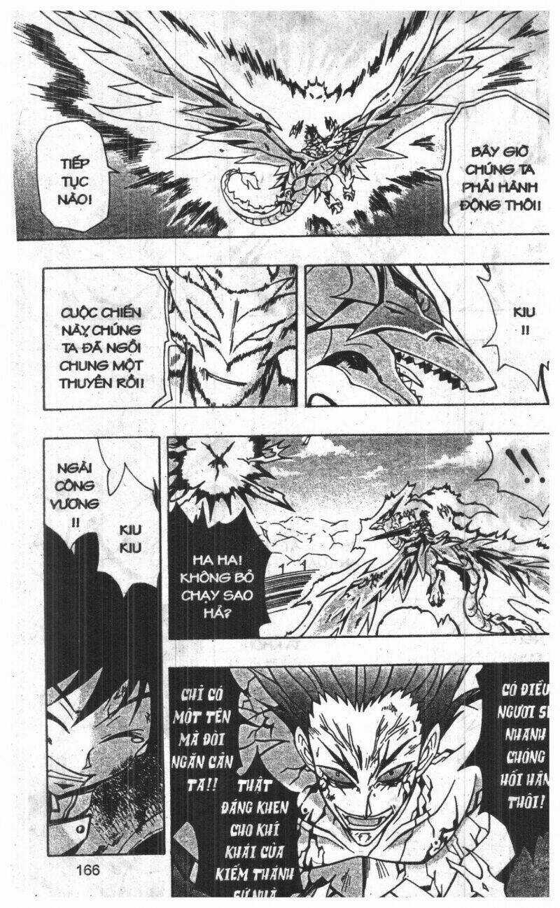 Joou Kishi Monogatari Chapter 10 trang 163