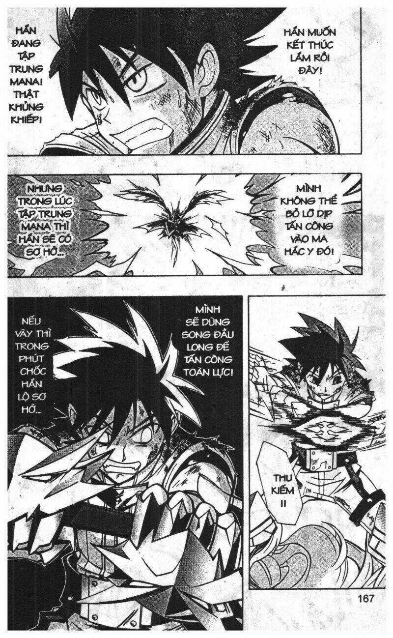 Joou Kishi Monogatari Chapter 10 trang 164