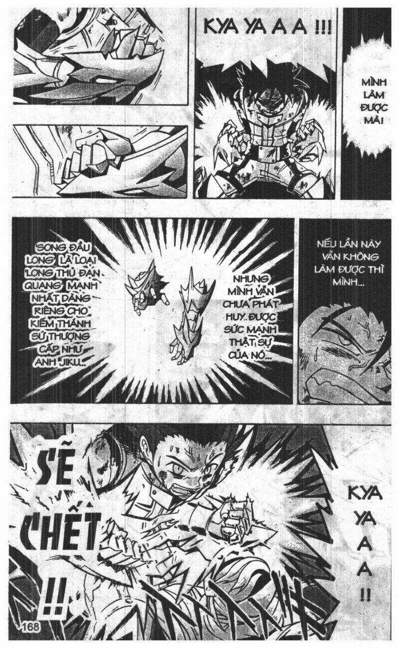 Joou Kishi Monogatari Chapter 10 trang 165