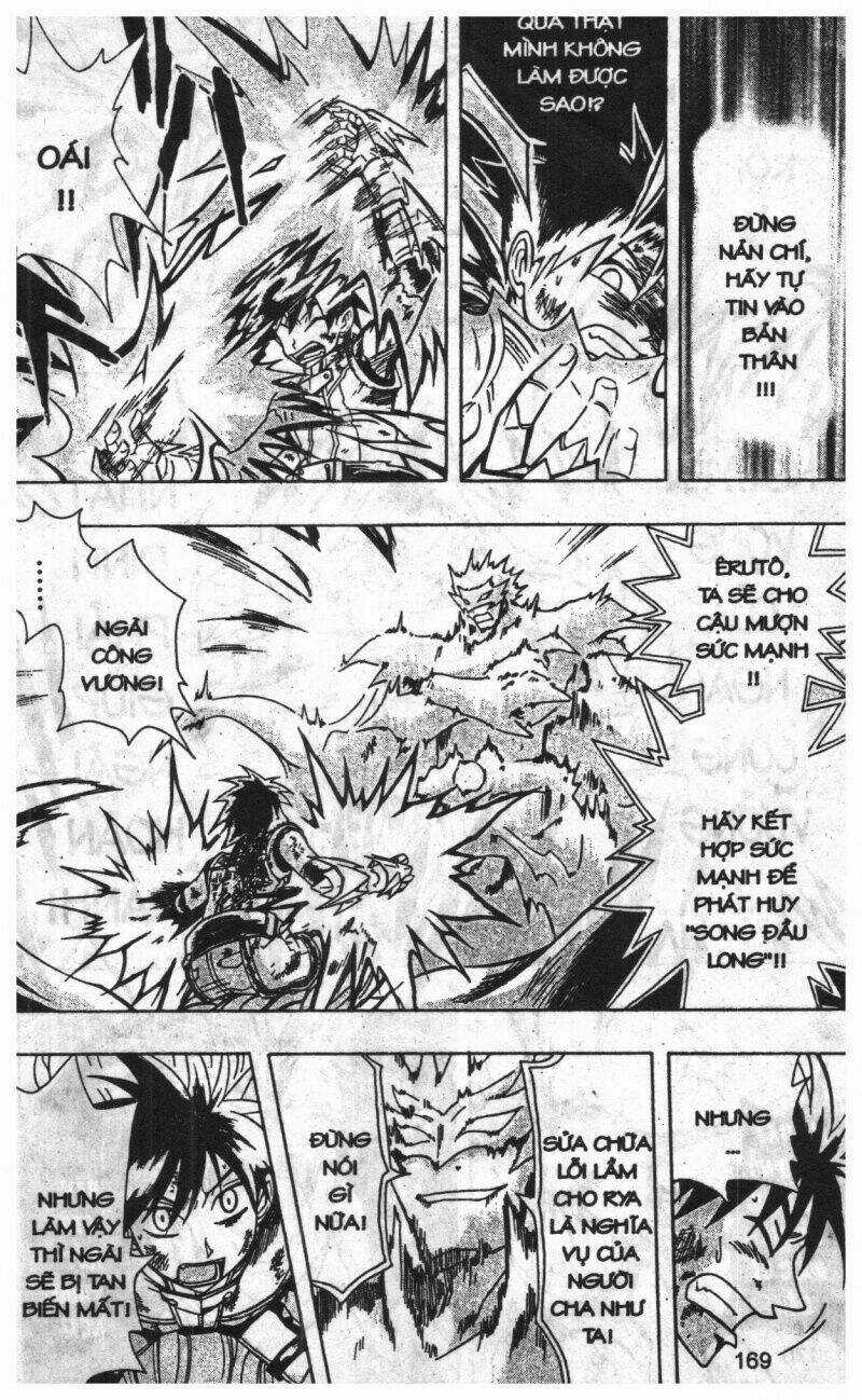 Joou Kishi Monogatari Chapter 10 trang 166