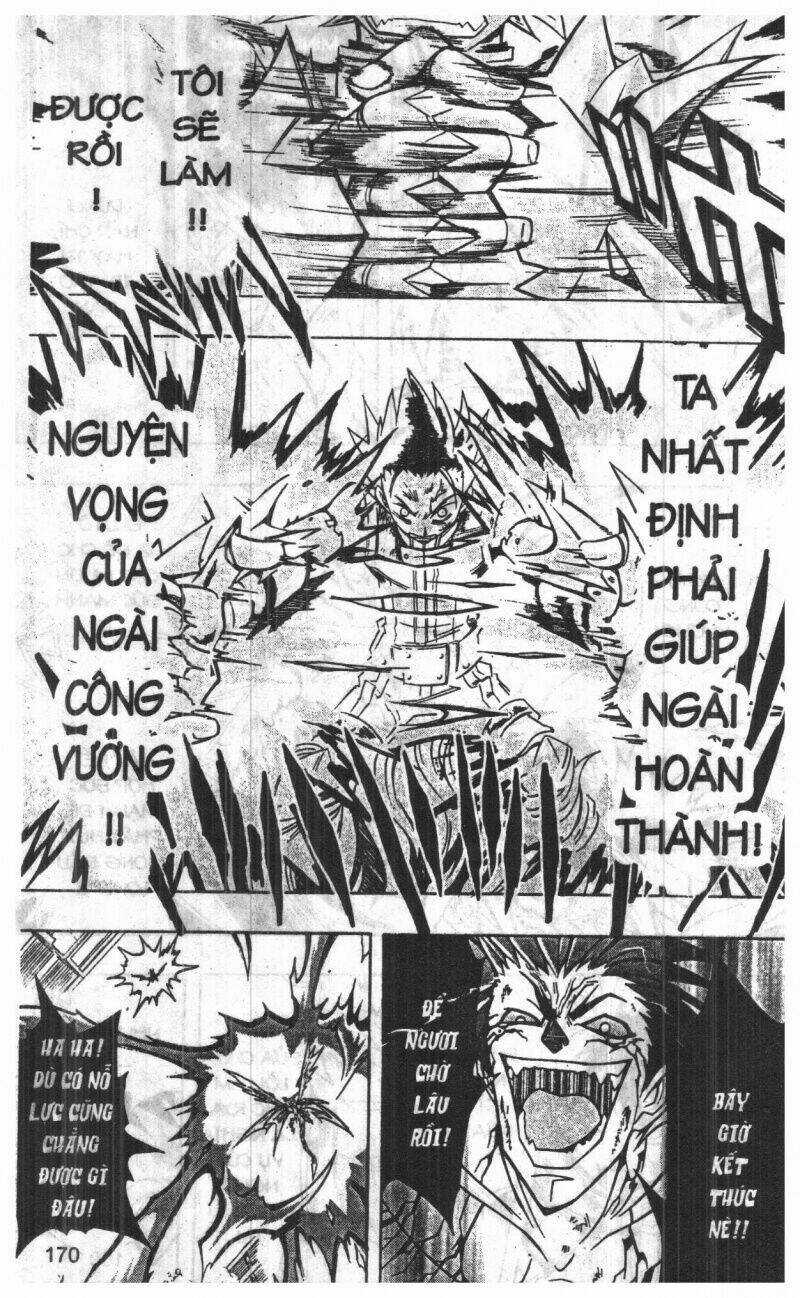 Joou Kishi Monogatari Chapter 10 trang 167