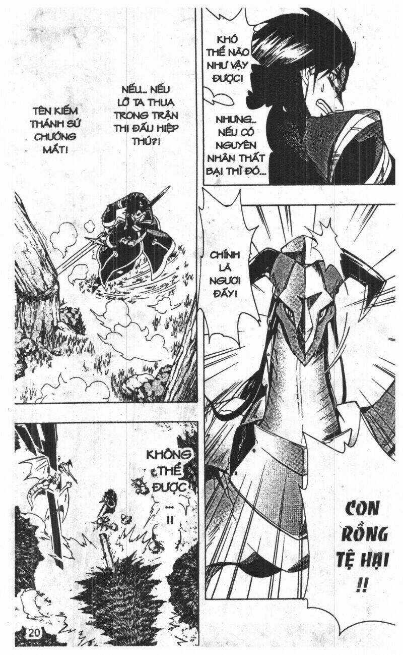 Joou Kishi Monogatari Chapter 10 trang 17