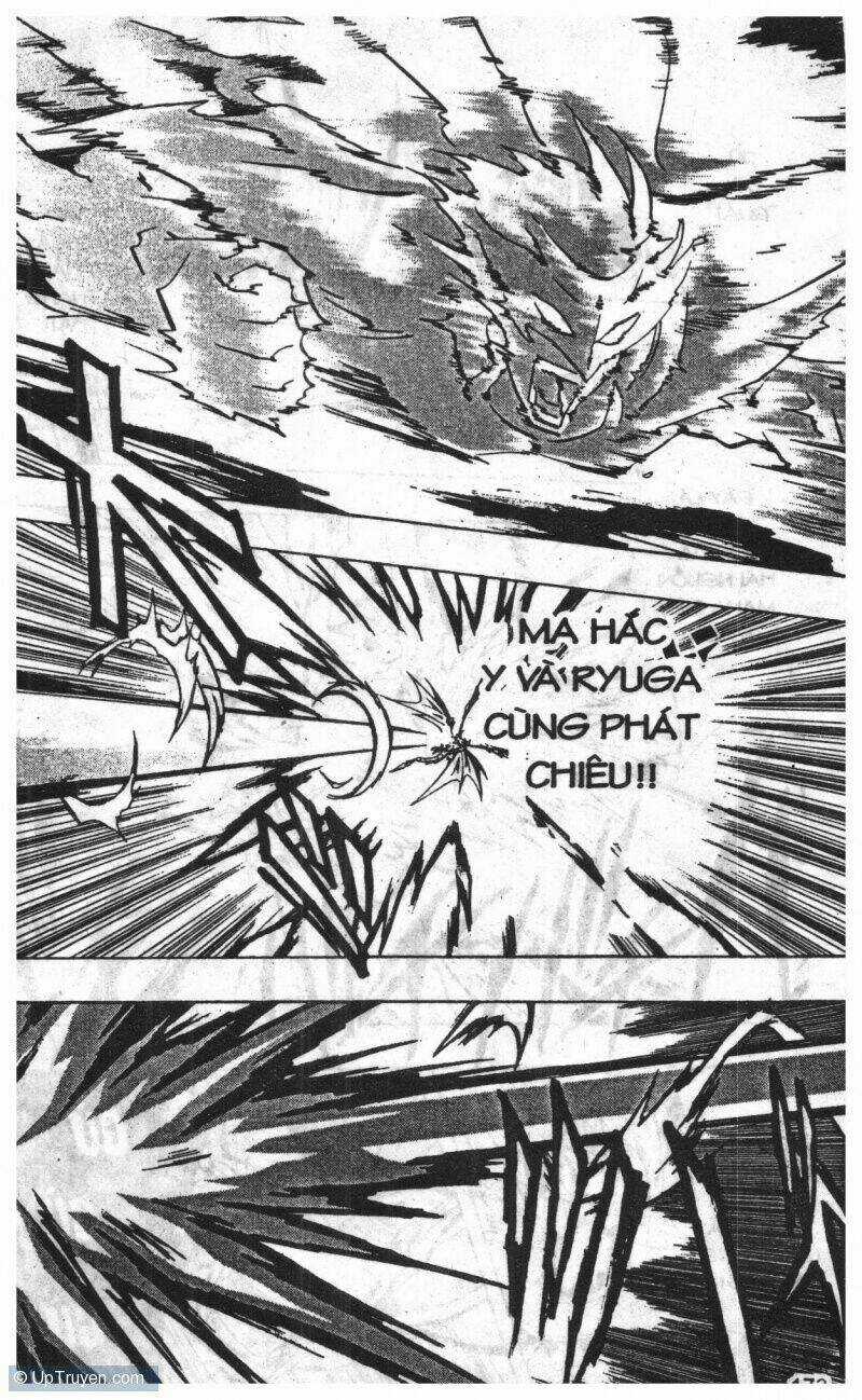 Joou Kishi Monogatari Chapter 10 trang 170