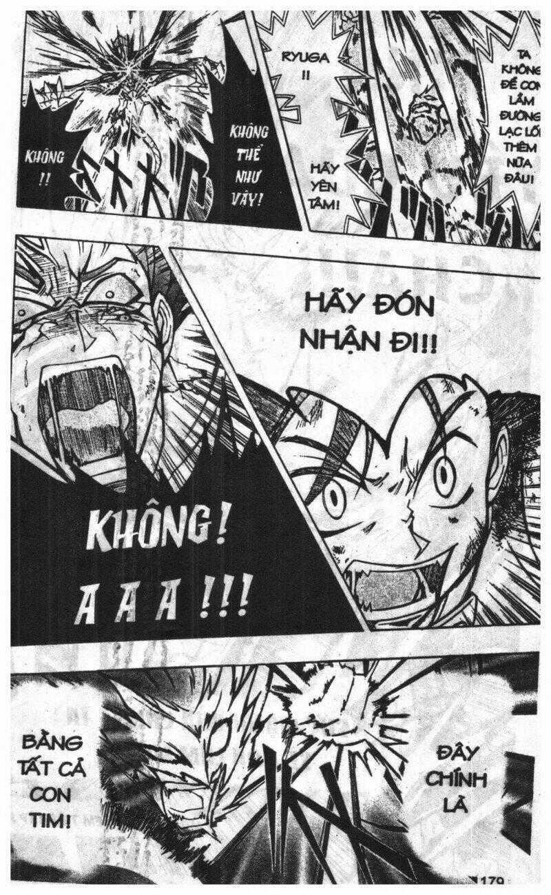 Joou Kishi Monogatari Chapter 10 trang 176