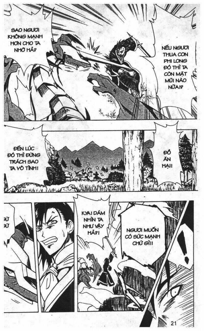 Joou Kishi Monogatari Chapter 10 trang 18