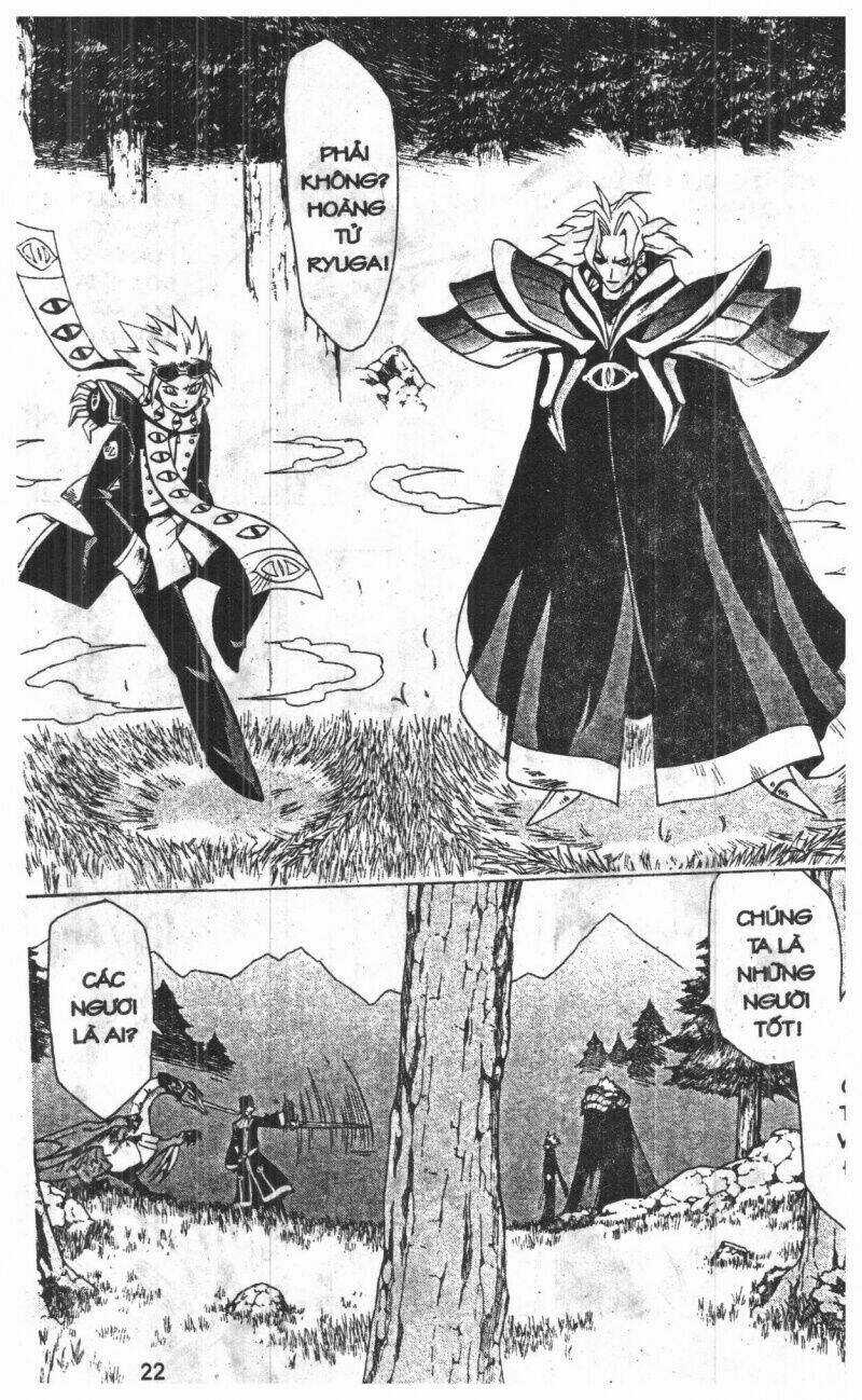 Joou Kishi Monogatari Chapter 10 trang 19