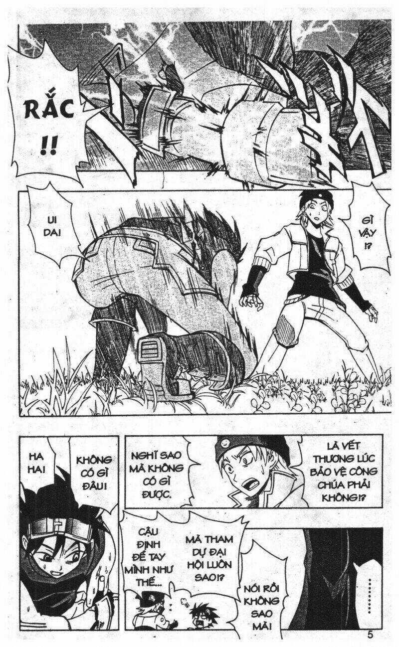 Joou Kishi Monogatari Chapter 10 trang 2