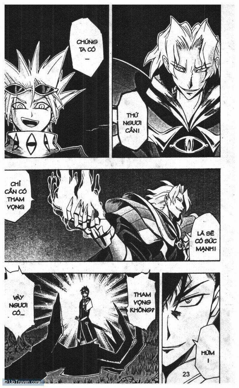 Joou Kishi Monogatari Chapter 10 trang 20