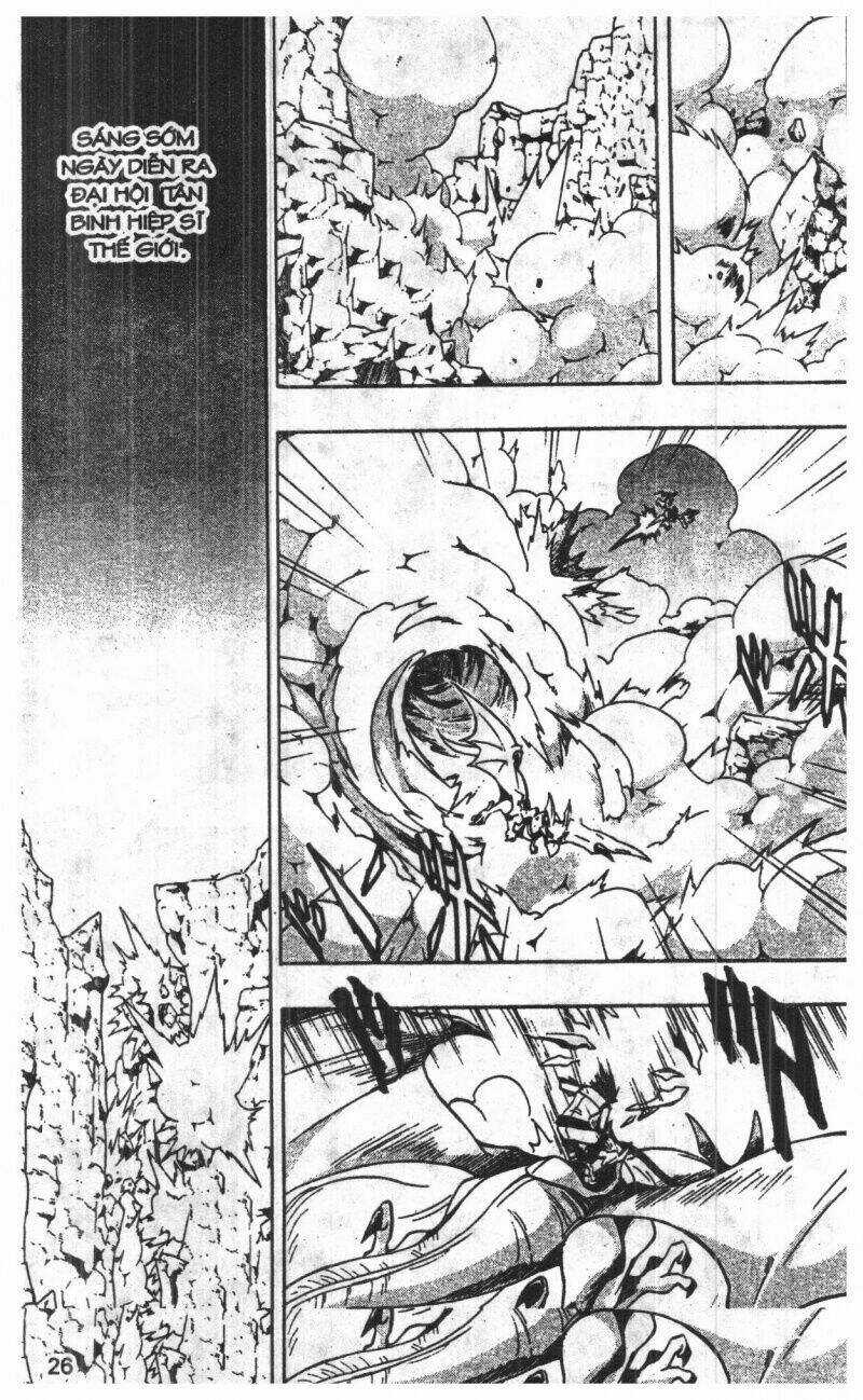 Joou Kishi Monogatari Chapter 10 trang 23