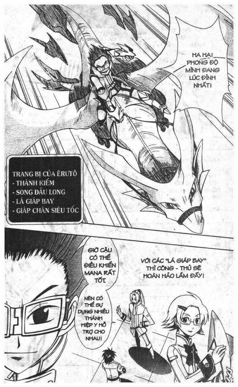 Joou Kishi Monogatari Chapter 10 trang 24