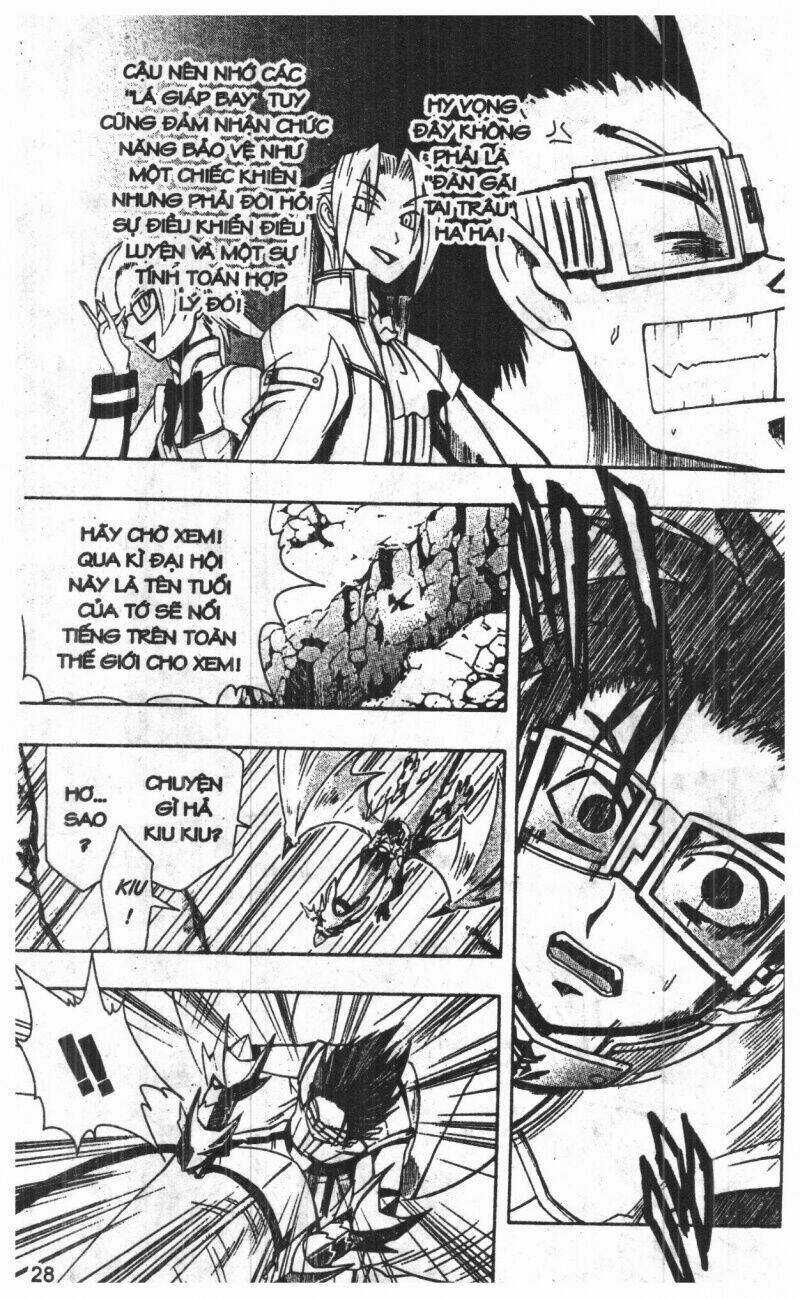 Joou Kishi Monogatari Chapter 10 trang 25