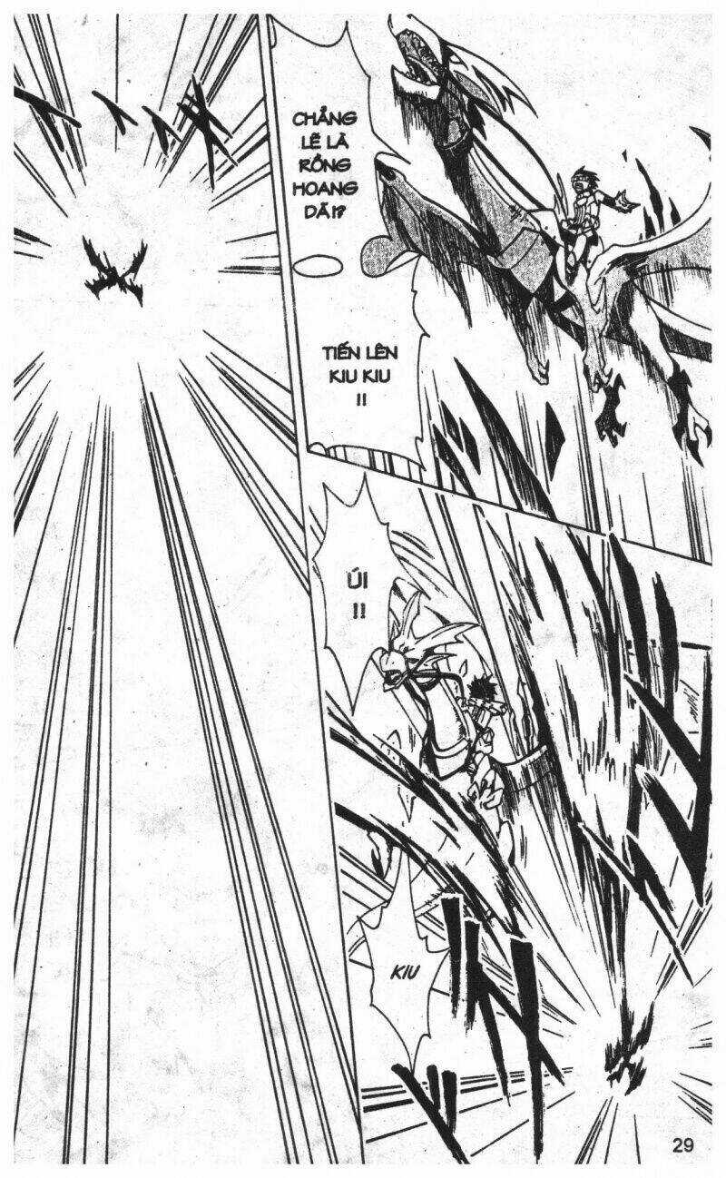 Joou Kishi Monogatari Chapter 10 trang 26