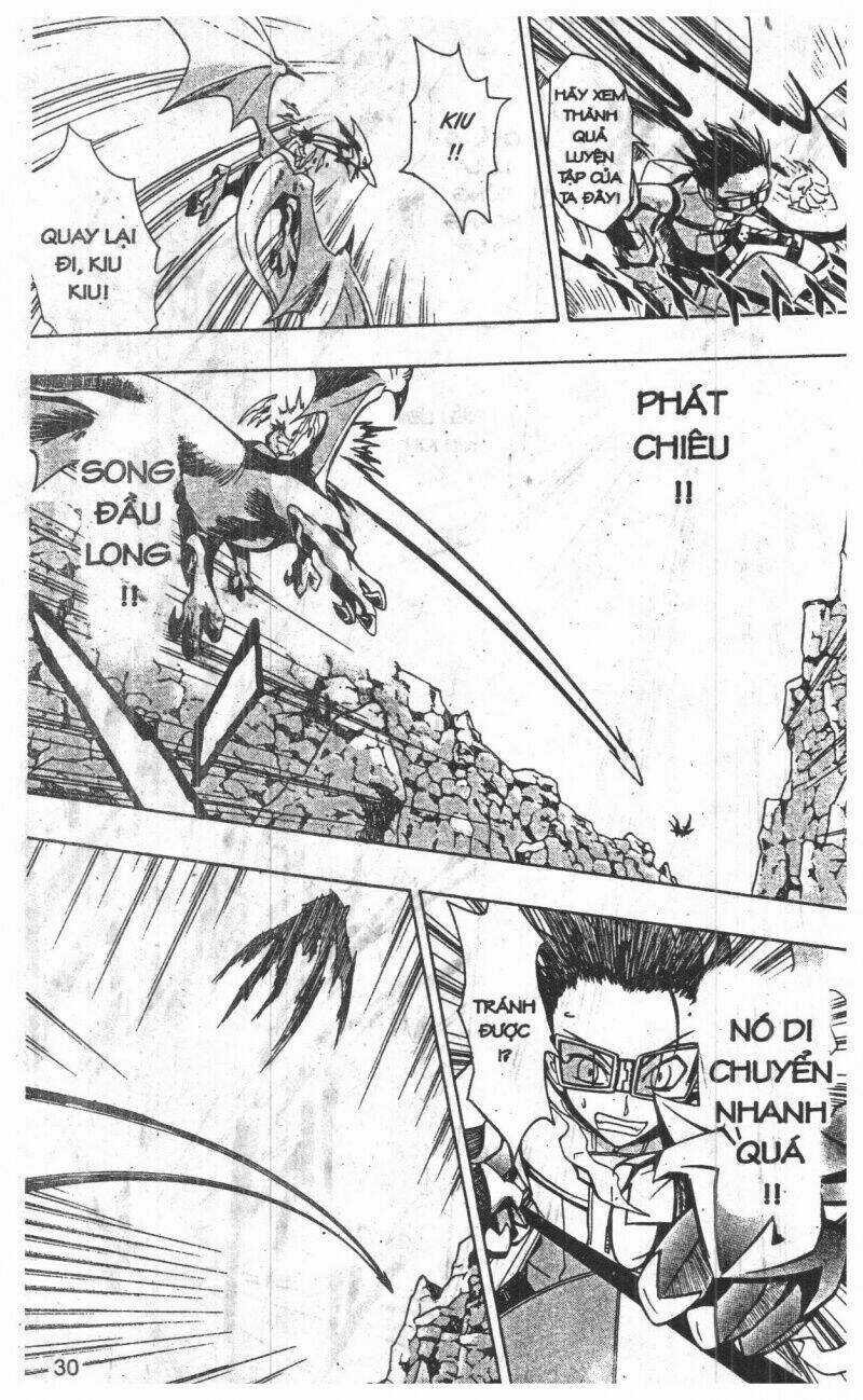 Joou Kishi Monogatari Chapter 10 trang 27