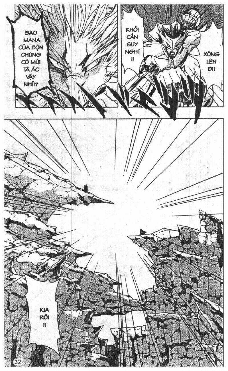 Joou Kishi Monogatari Chapter 10 trang 29