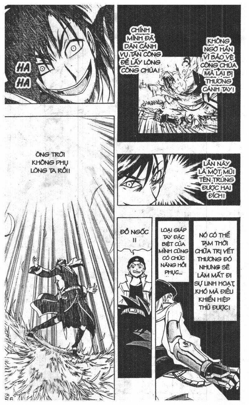 Joou Kishi Monogatari Chapter 10 trang 3