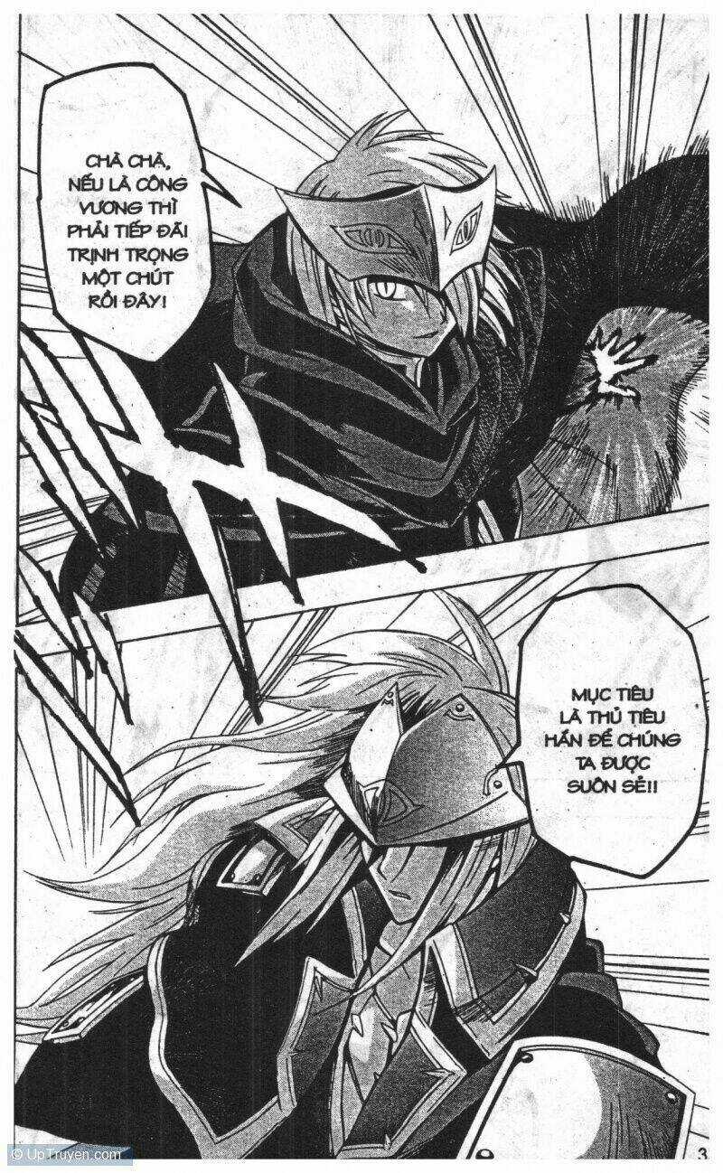 Joou Kishi Monogatari Chapter 10 trang 30