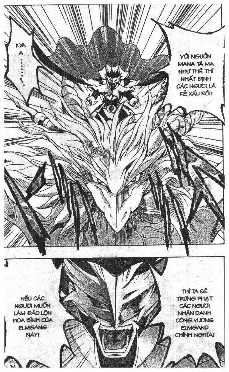 Joou Kishi Monogatari Chapter 10 trang 31