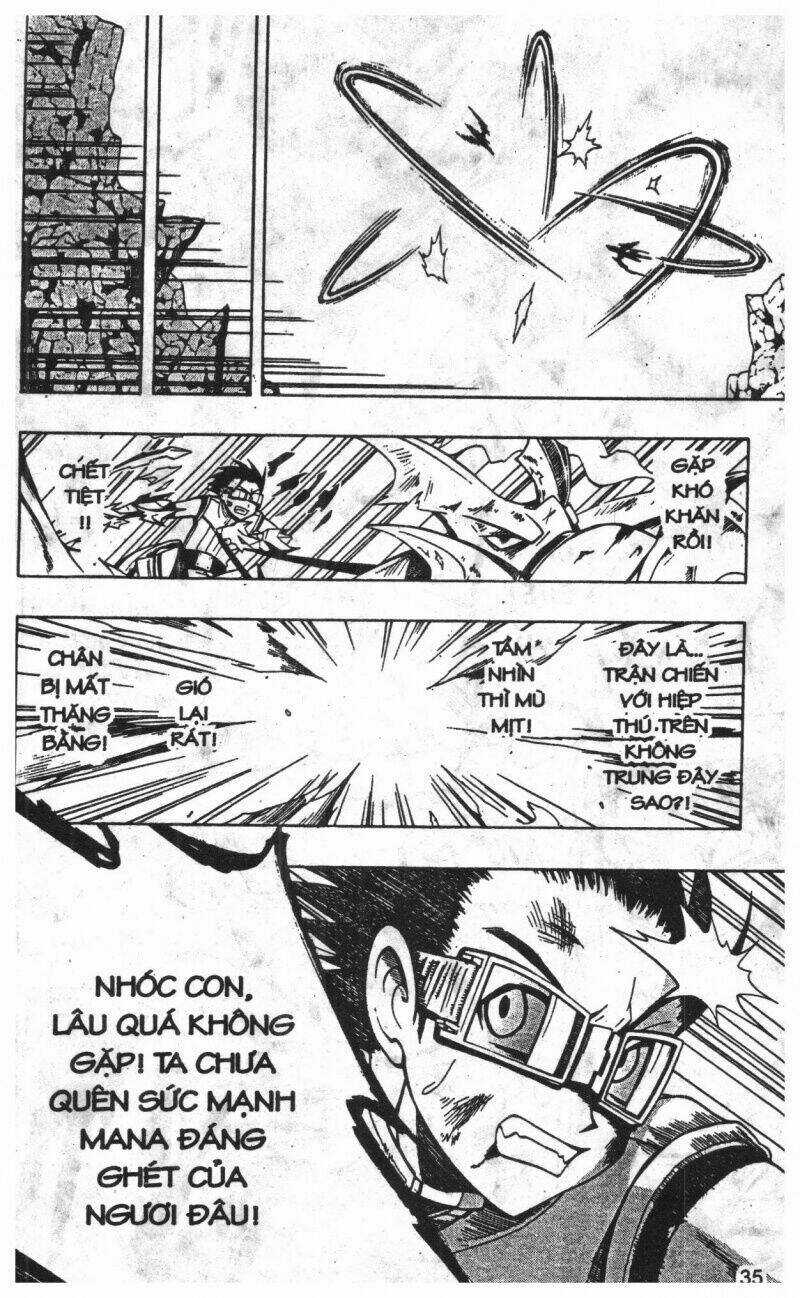 Joou Kishi Monogatari Chapter 10 trang 32