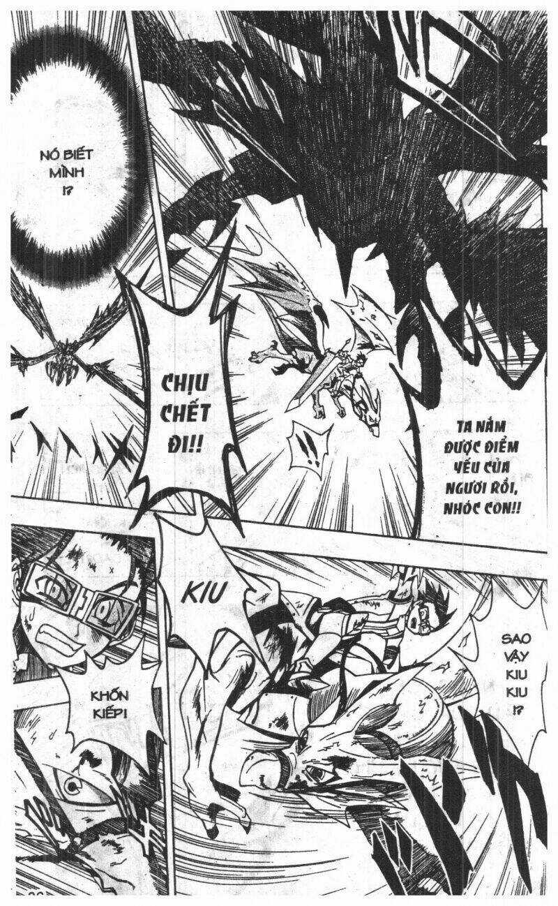 Joou Kishi Monogatari Chapter 10 trang 33