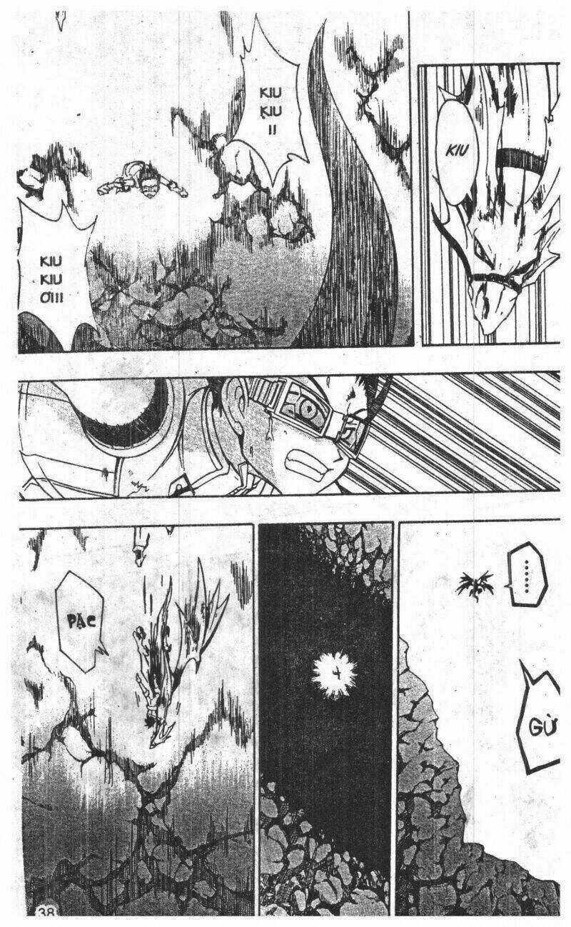 Joou Kishi Monogatari Chapter 10 trang 35