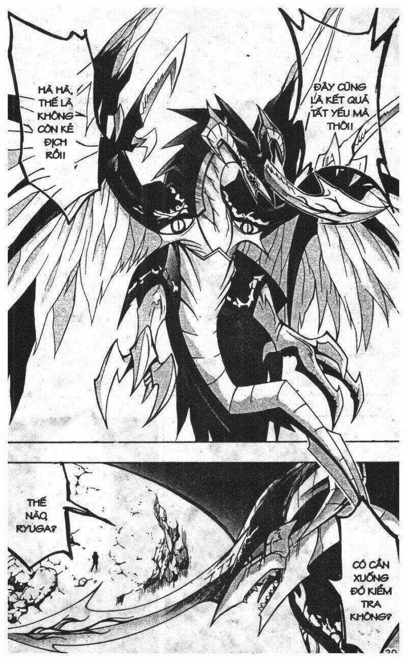 Joou Kishi Monogatari Chapter 10 trang 36