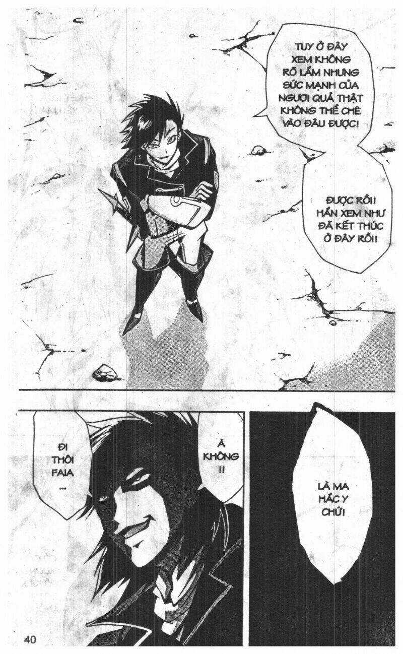 Joou Kishi Monogatari Chapter 10 trang 37