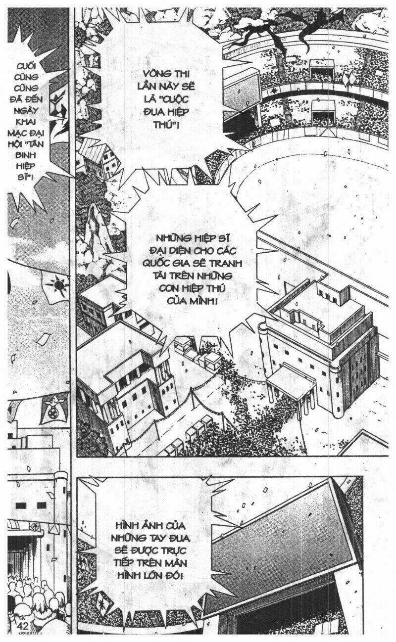 Joou Kishi Monogatari Chapter 10 trang 39