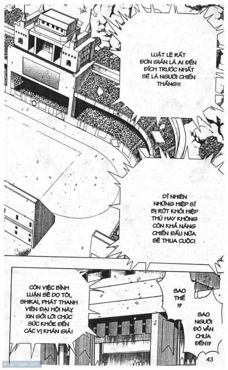 Joou Kishi Monogatari Chapter 10 trang 40