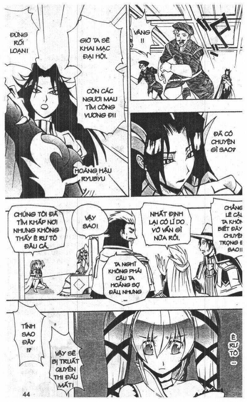 Joou Kishi Monogatari Chapter 10 trang 41