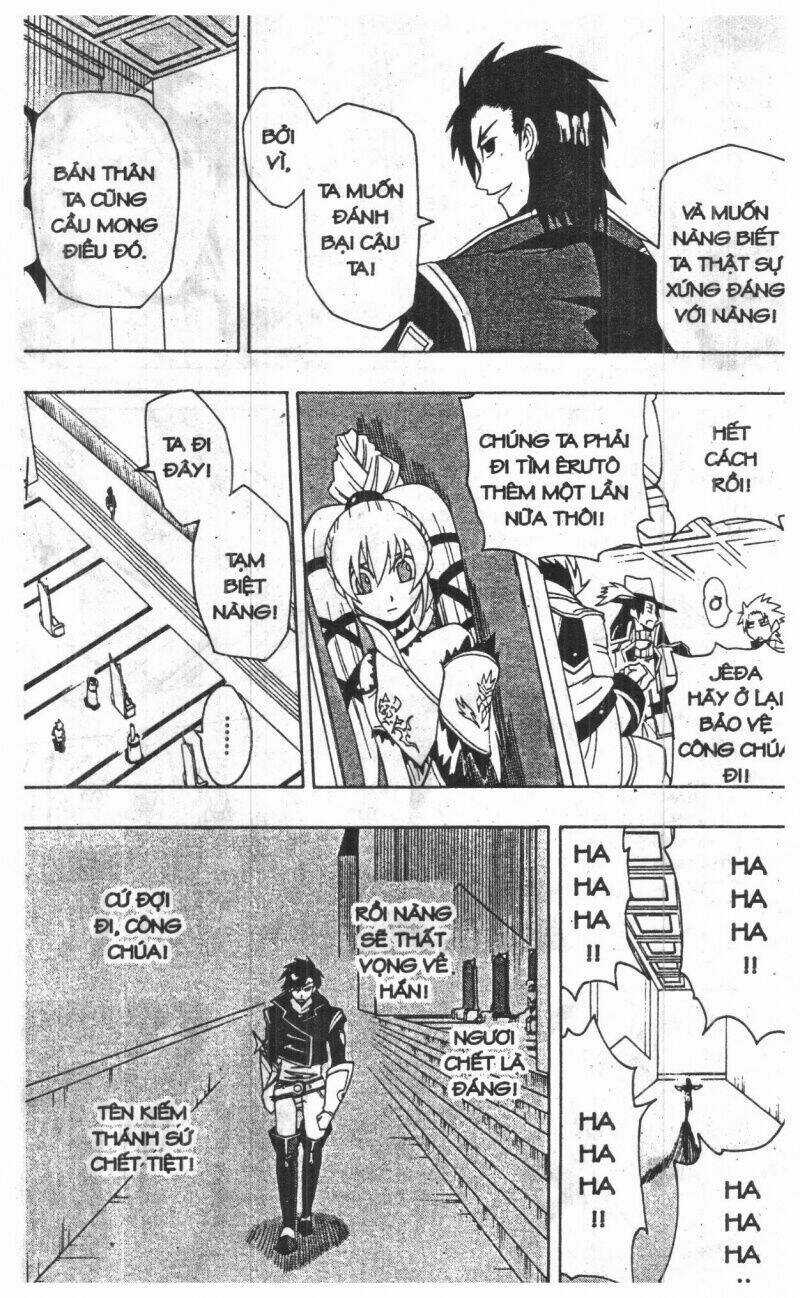 Joou Kishi Monogatari Chapter 10 trang 43