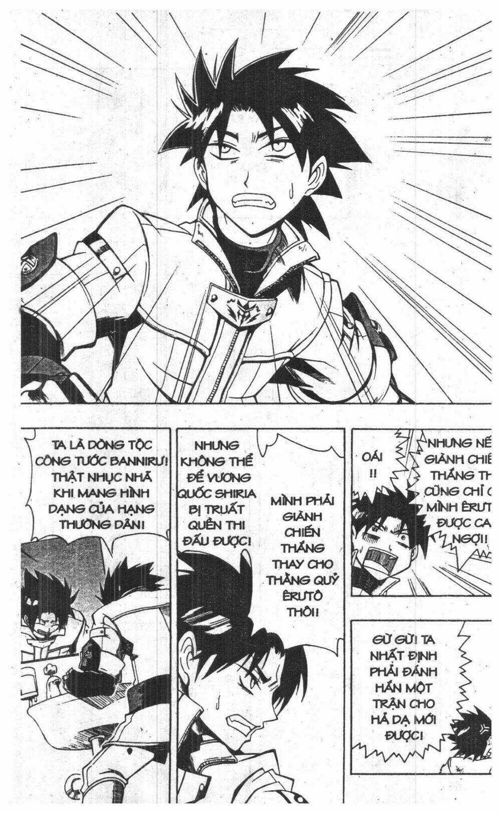 Joou Kishi Monogatari Chapter 10 trang 45