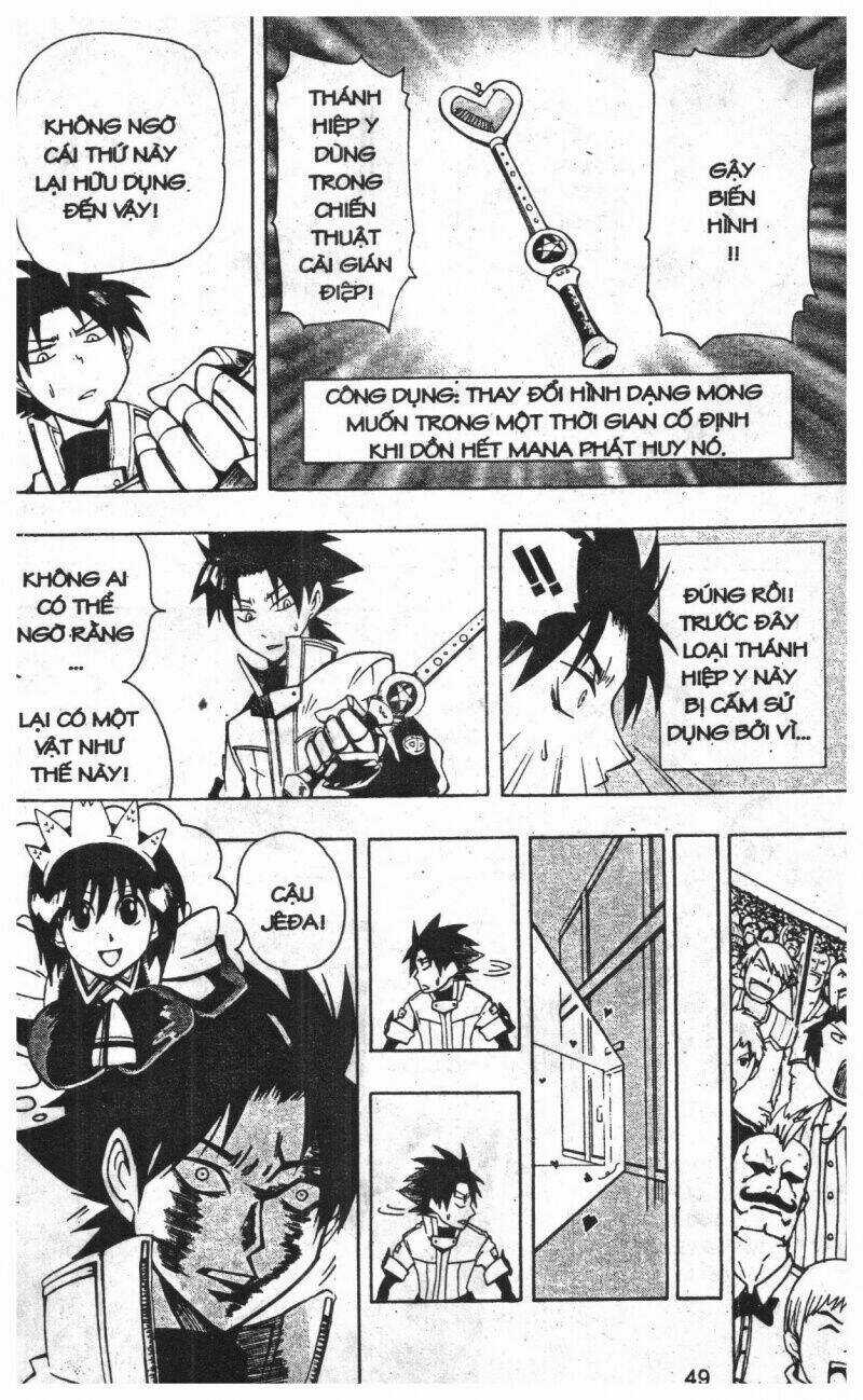 Joou Kishi Monogatari Chapter 10 trang 46