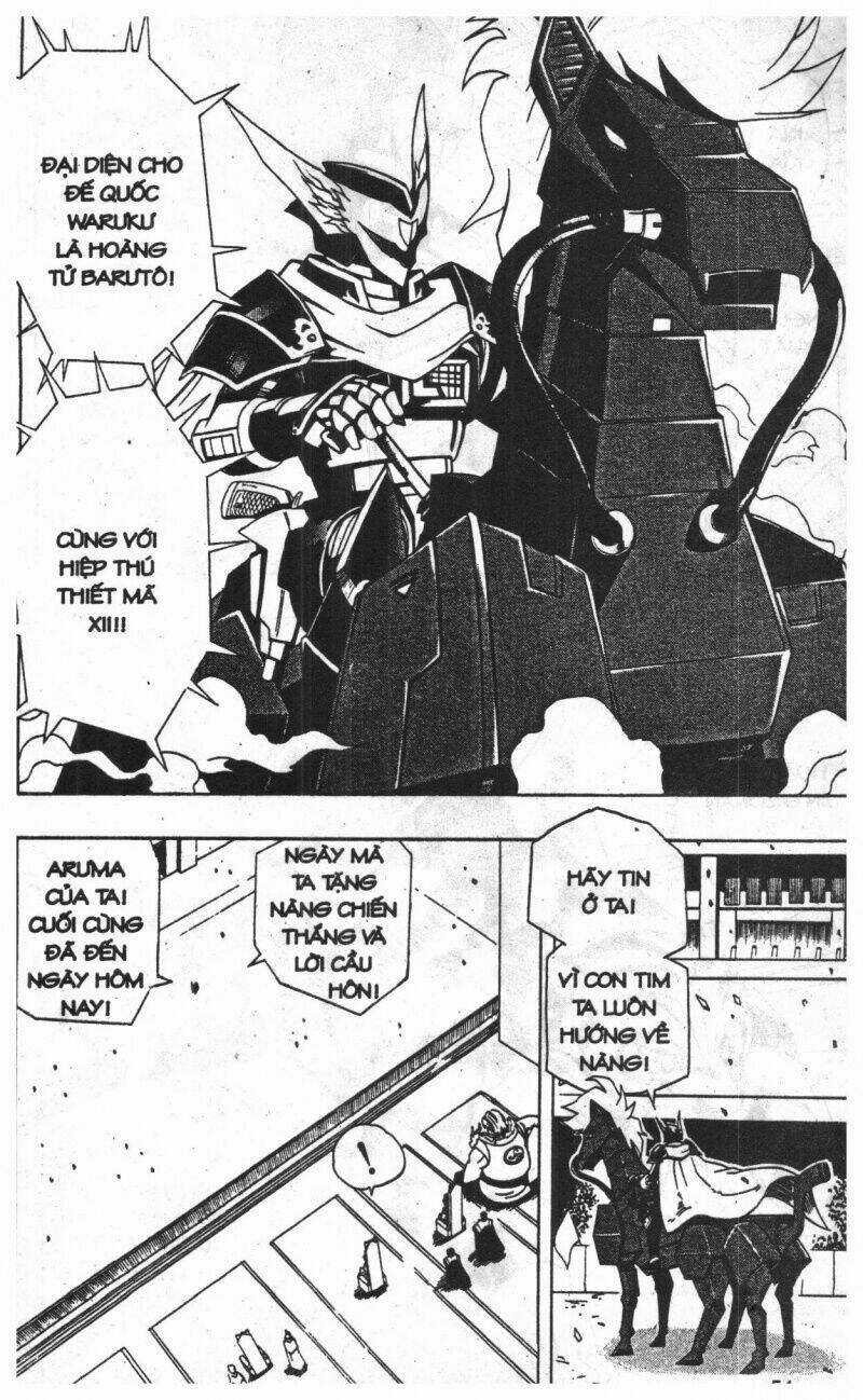 Joou Kishi Monogatari Chapter 10 trang 48