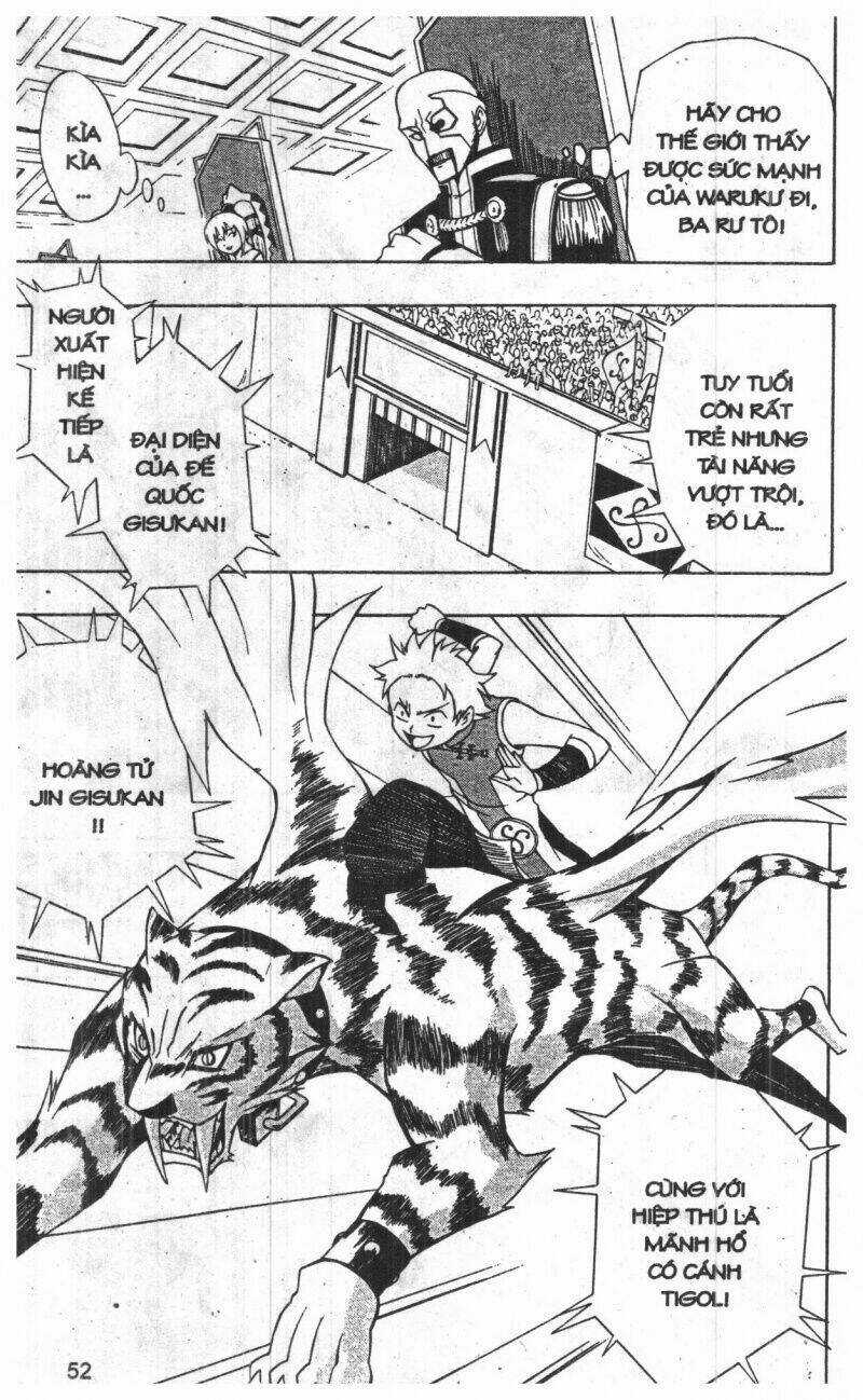 Joou Kishi Monogatari Chapter 10 trang 49