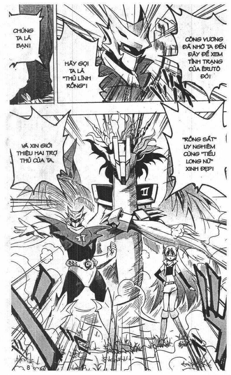 Joou Kishi Monogatari Chapter 10 trang 5