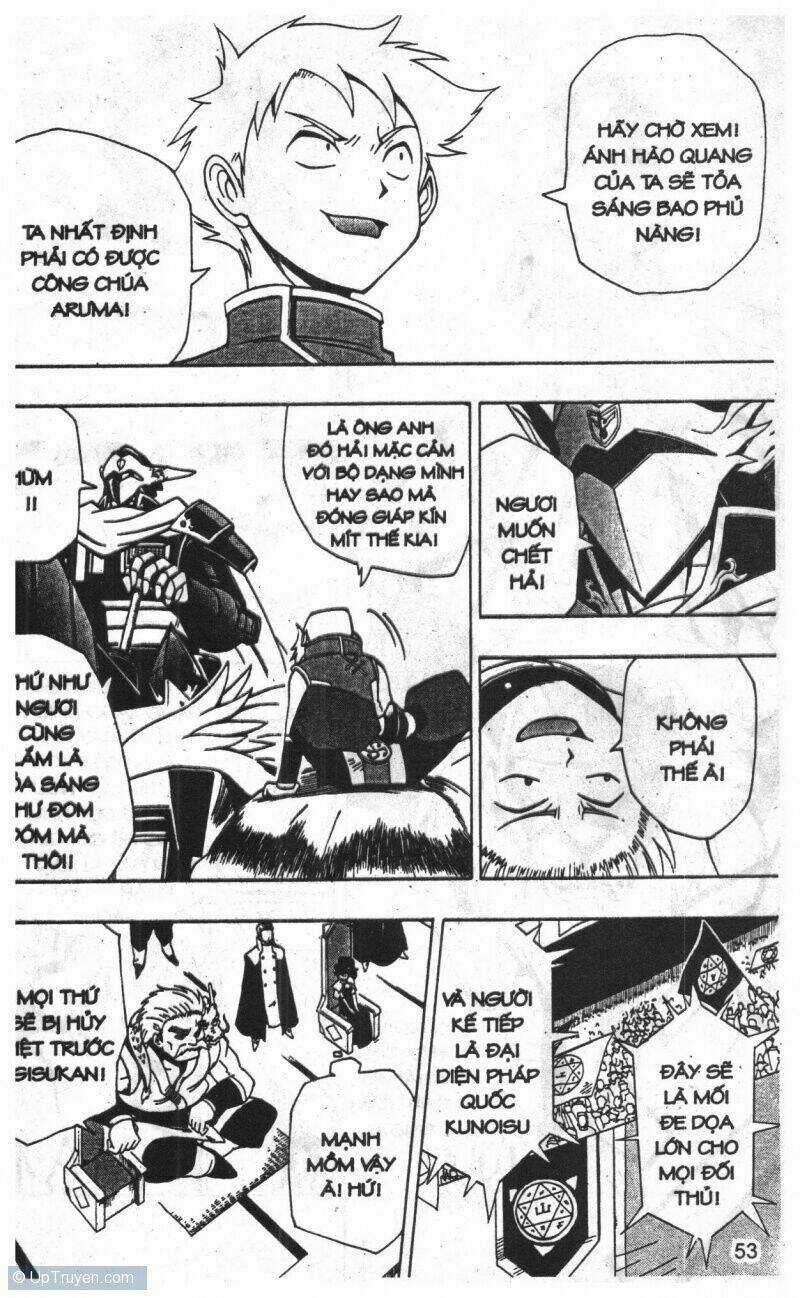 Joou Kishi Monogatari Chapter 10 trang 50