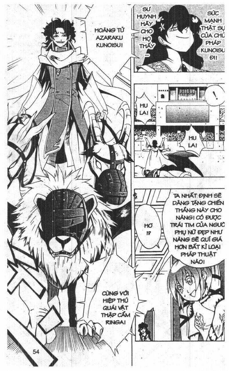 Joou Kishi Monogatari Chapter 10 trang 51