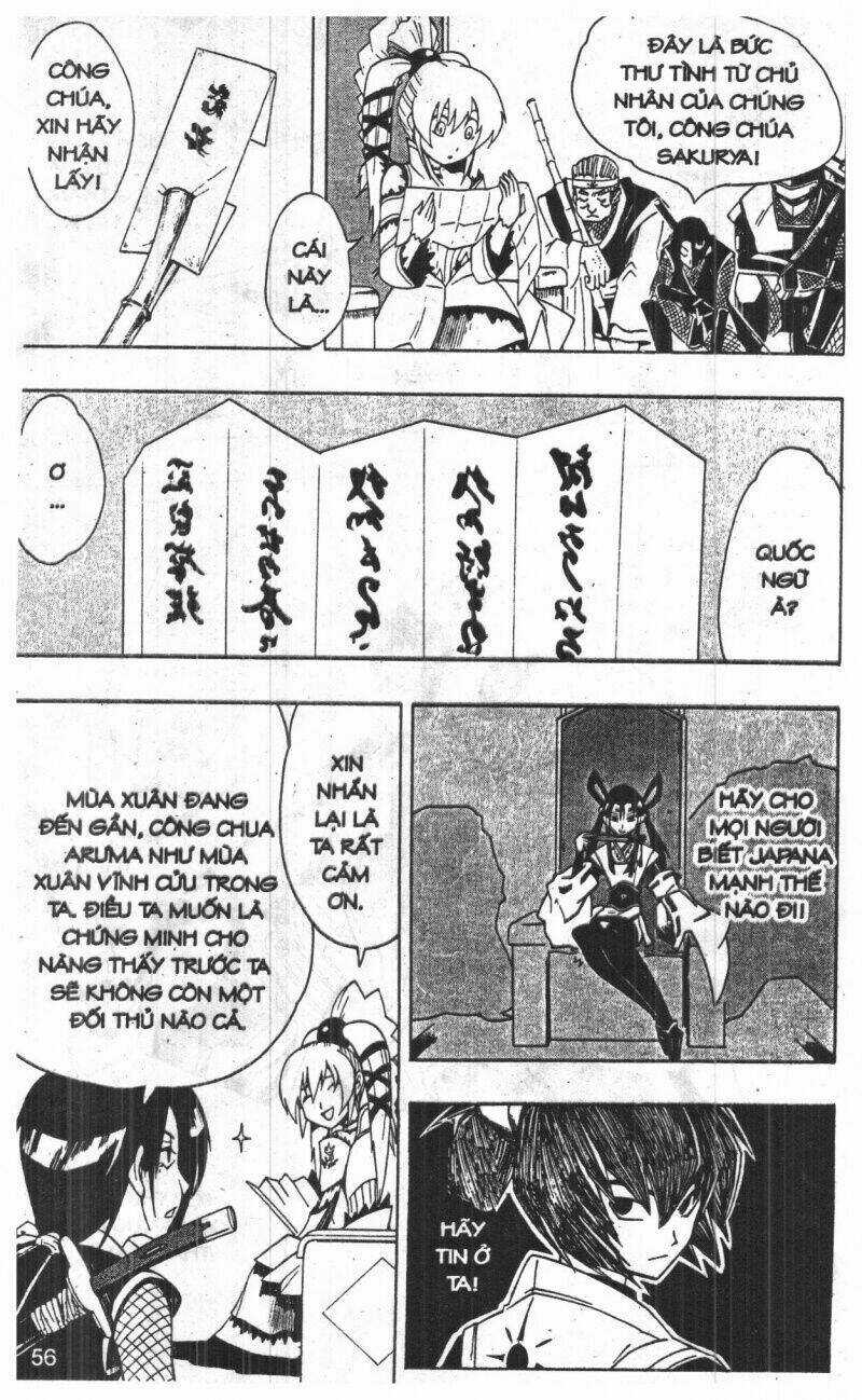 Joou Kishi Monogatari Chapter 10 trang 53