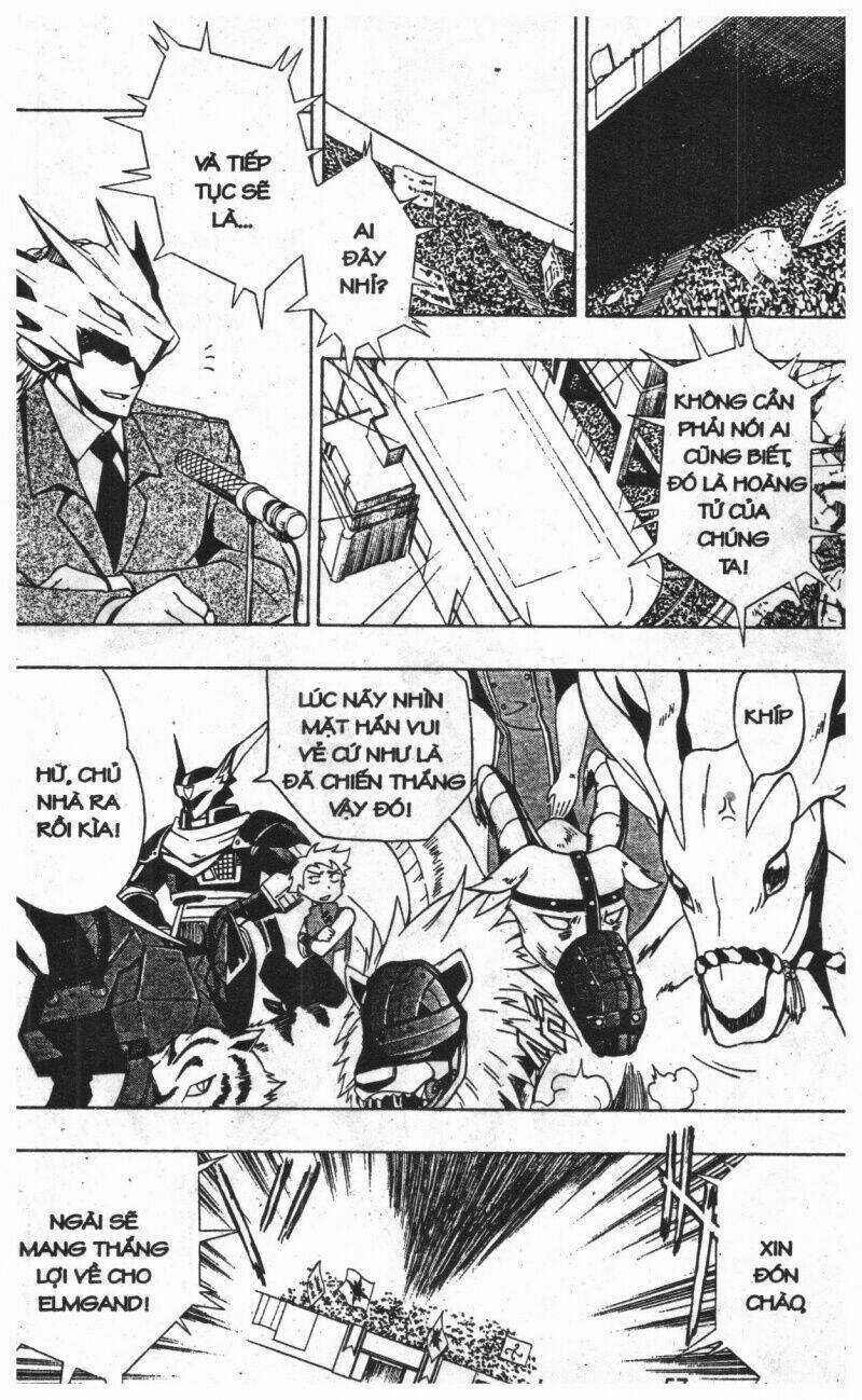 Joou Kishi Monogatari Chapter 10 trang 54