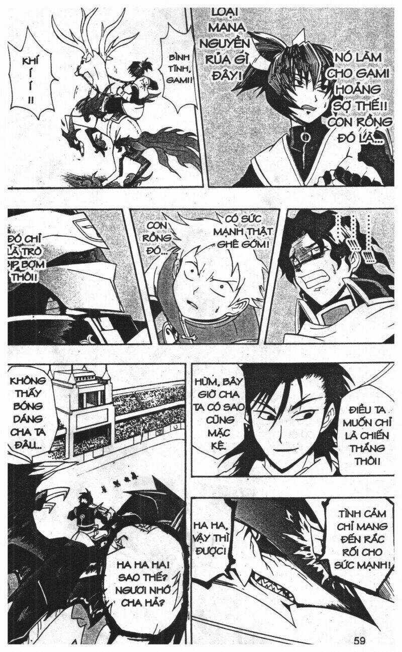 Joou Kishi Monogatari Chapter 10 trang 56