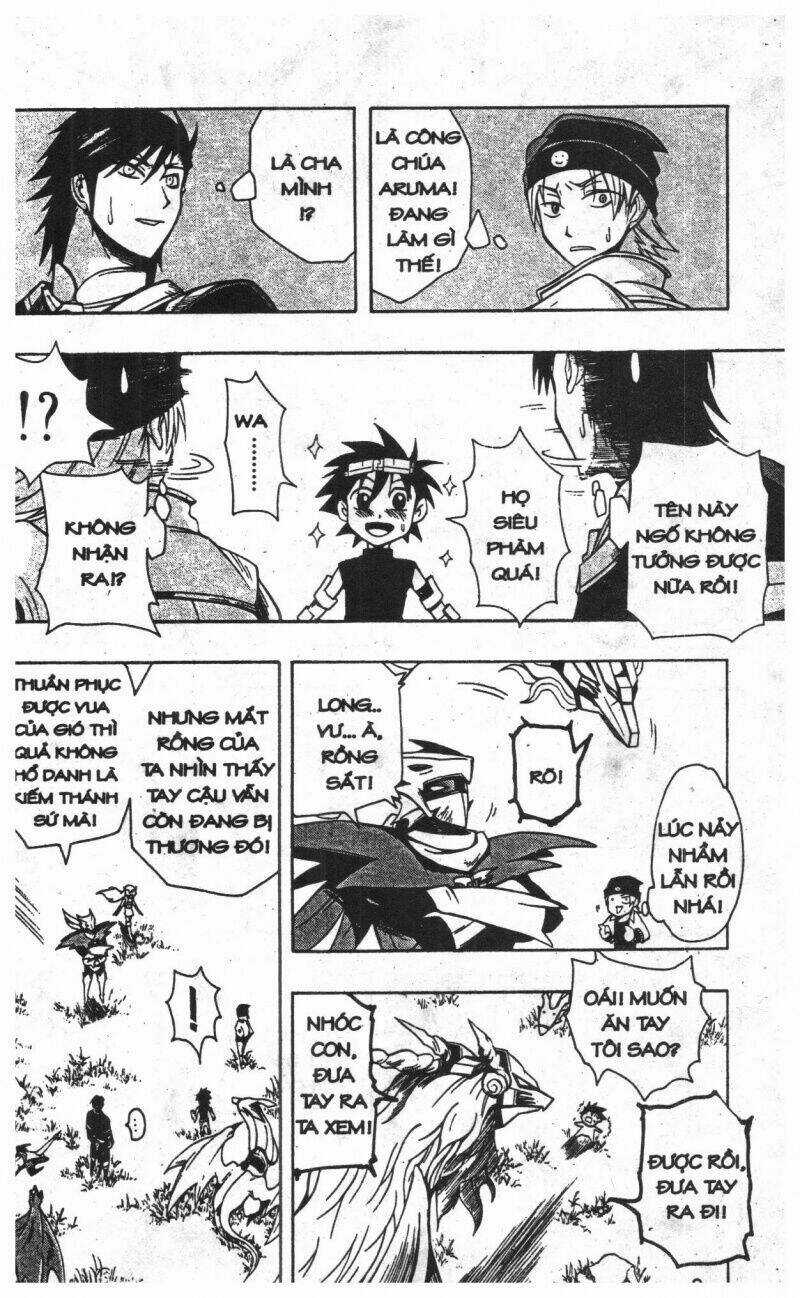 Joou Kishi Monogatari Chapter 10 trang 6